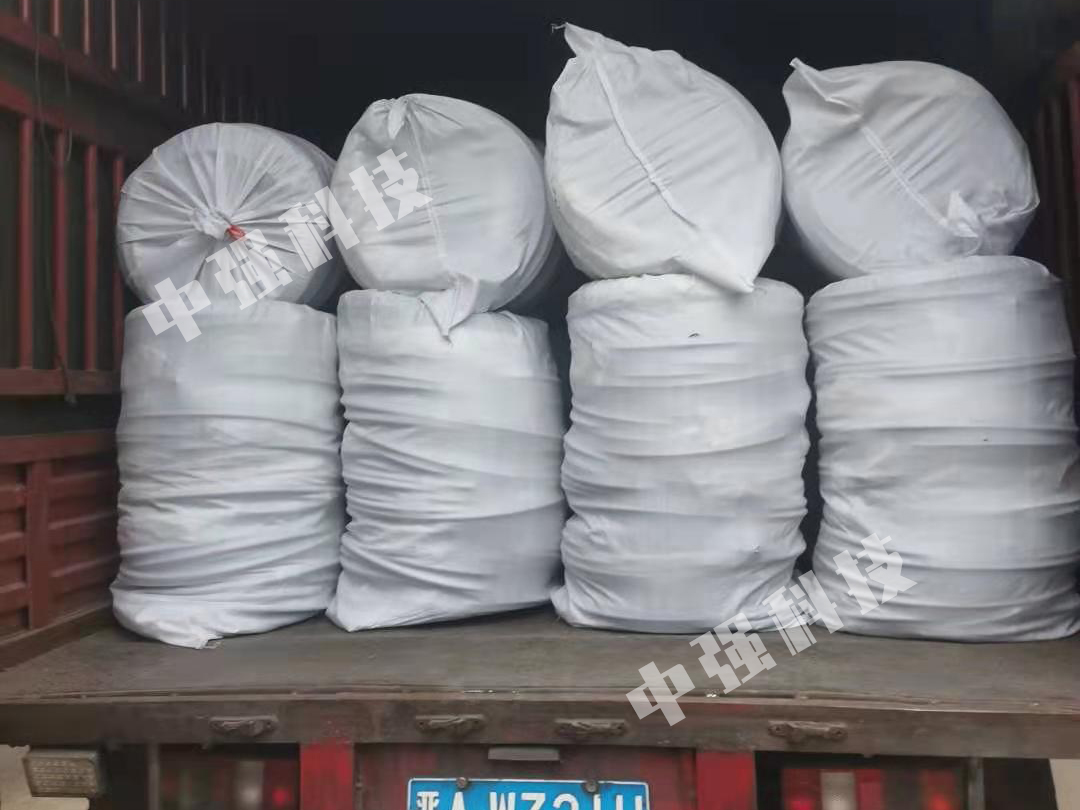囊袋式封孔器，發(fā)往山西太原